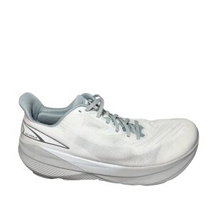 Altra White and Gray Athletic Shoes size 11